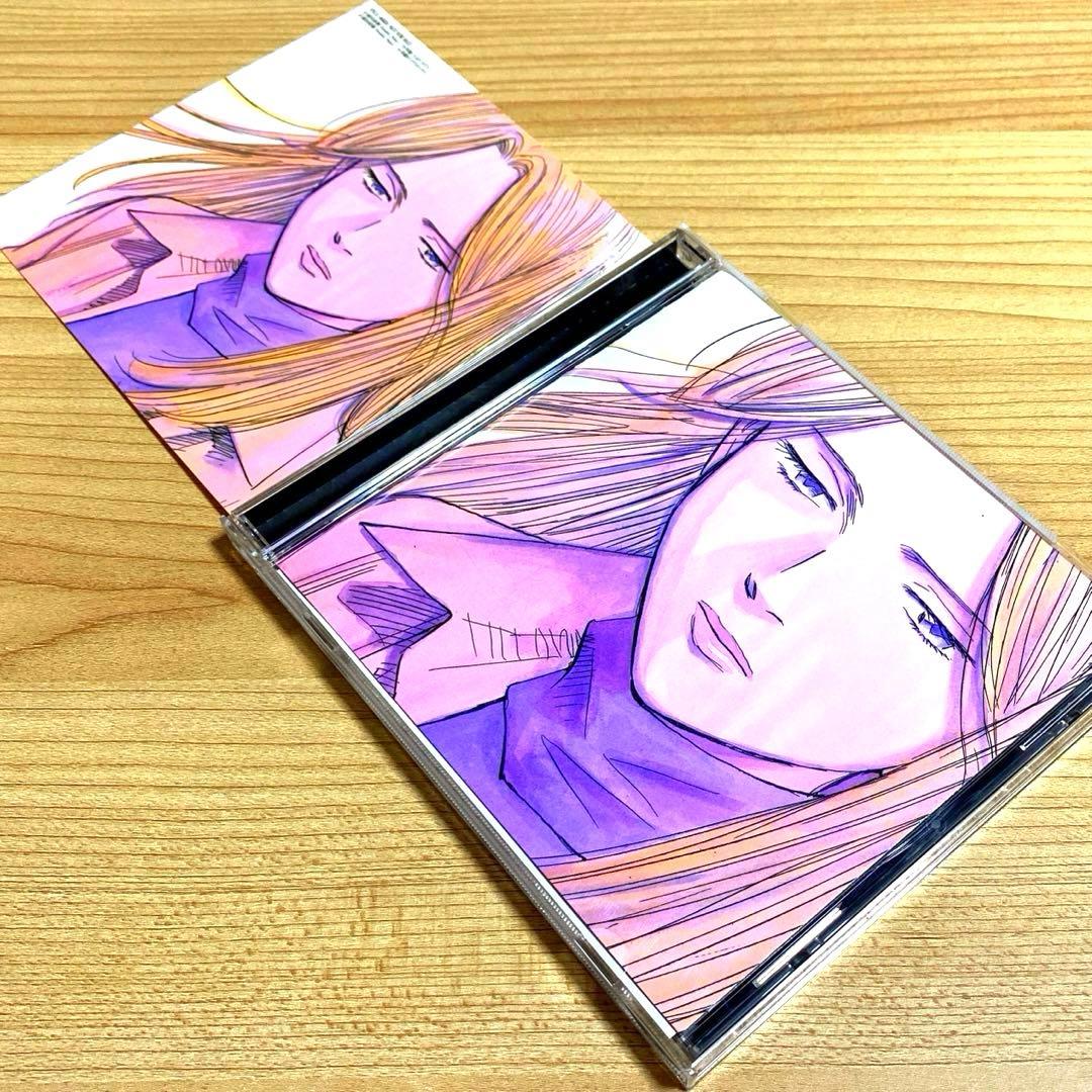 ステッカー付】「MONSTER」オリジナルサウンドトラック2/蓜島邦明