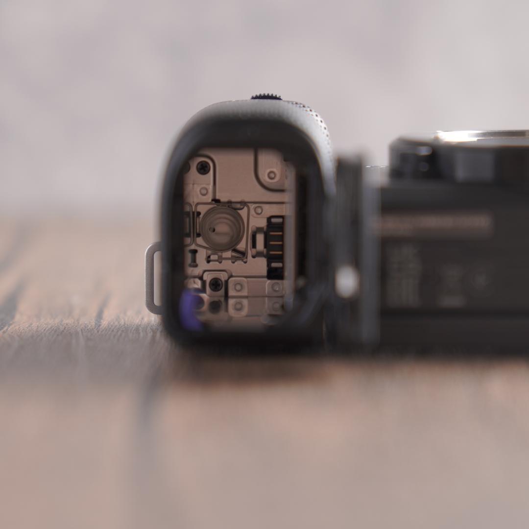 ショット数311回でほぼ未使用✨バッテリー2個✨SONY ZV-E10 155 - メルカリ