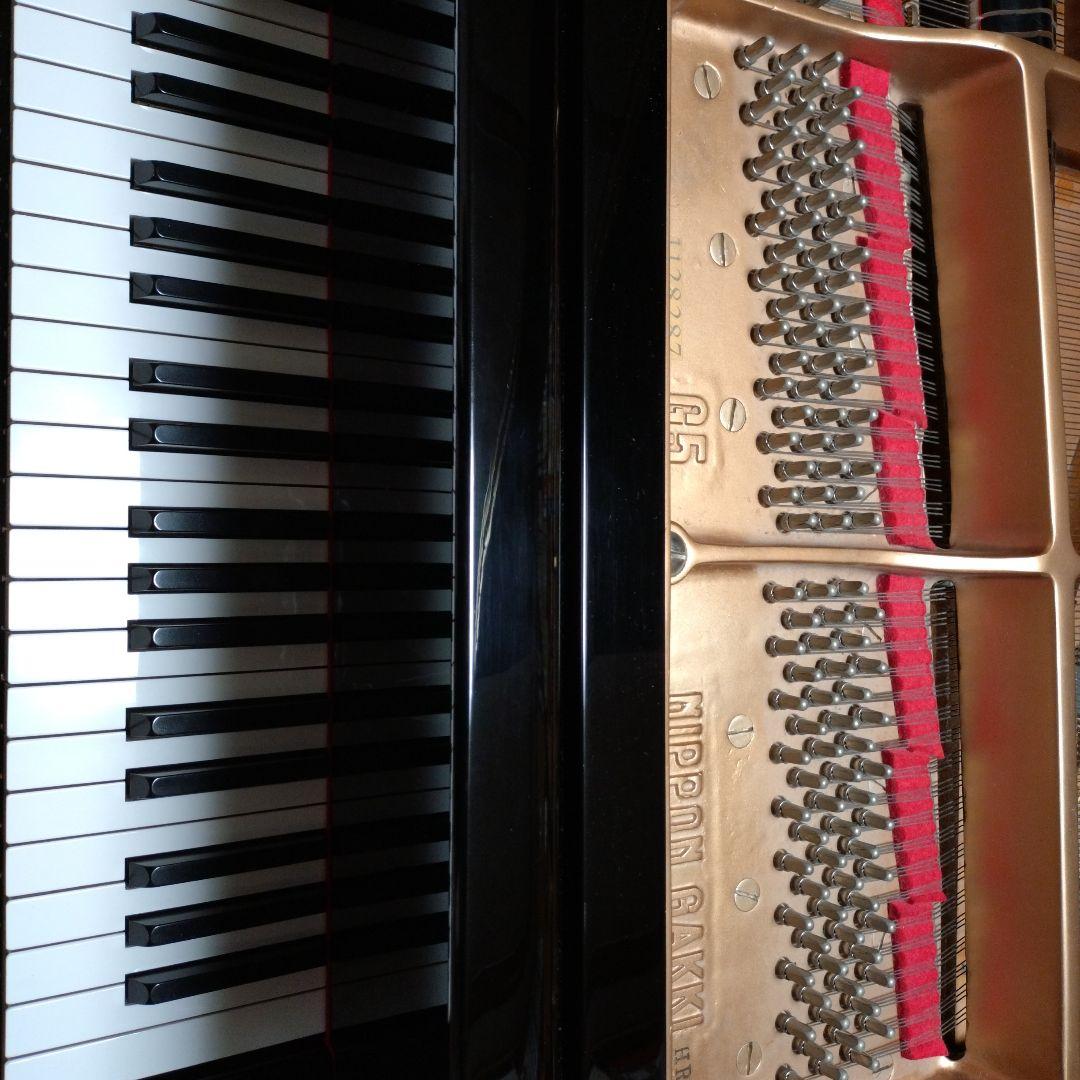 YAMAHAグランドピアノ G5Dリニューアル - メルカリ