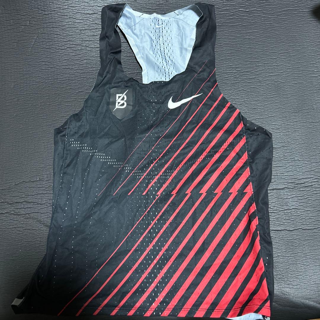 NIKE エアロスイフト BTC Sサイズ ナイキ - エアロスイフト シングレット - DISTANCE