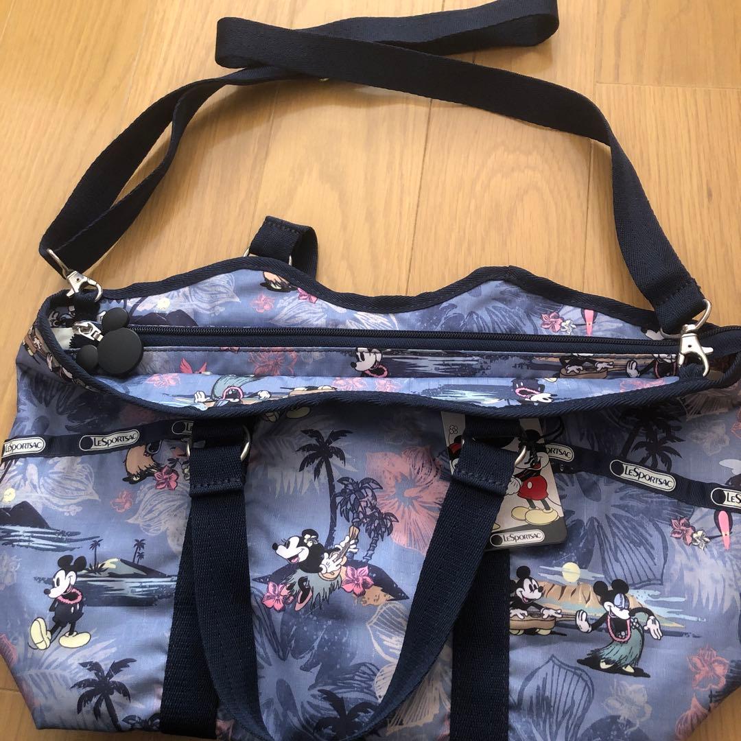 レスポートサックハワイ限定柄ショルダーバッグ - メルカリ