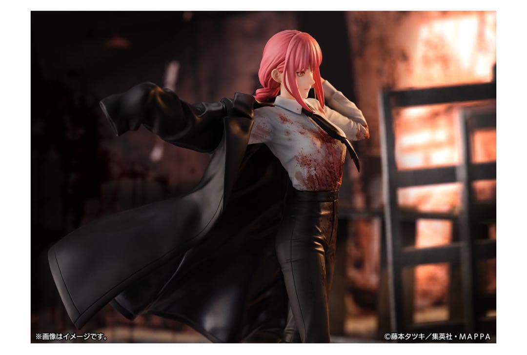 渋谷スクランブル チェンソーマン マキマ1/7スケールフィギュア 未開封