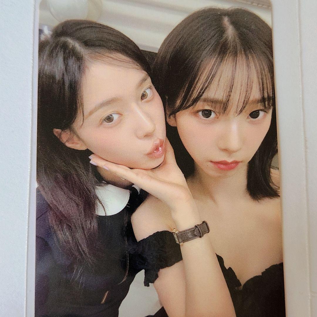 aespa 10/12 有明 A賞 特典 ユニット トレカ カリナ ウィンター - メルカリ