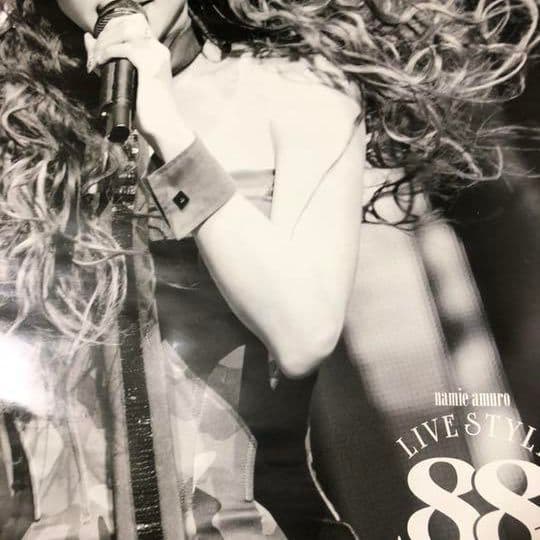 非売品！安室奈美恵 特典ポスター 10点 - メルカリ