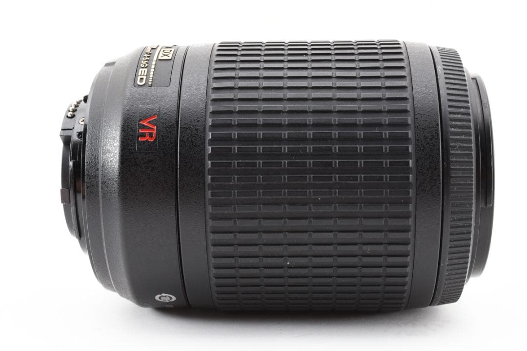 美品 Nikon AF-S DX Zoom 55-200mm f/4-5.6 G
