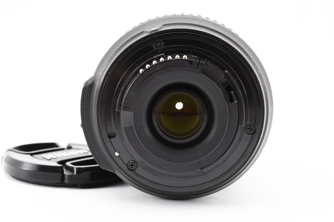 美品 Nikon AF-S DX Zoom 55-200mm f/4-5.6 G