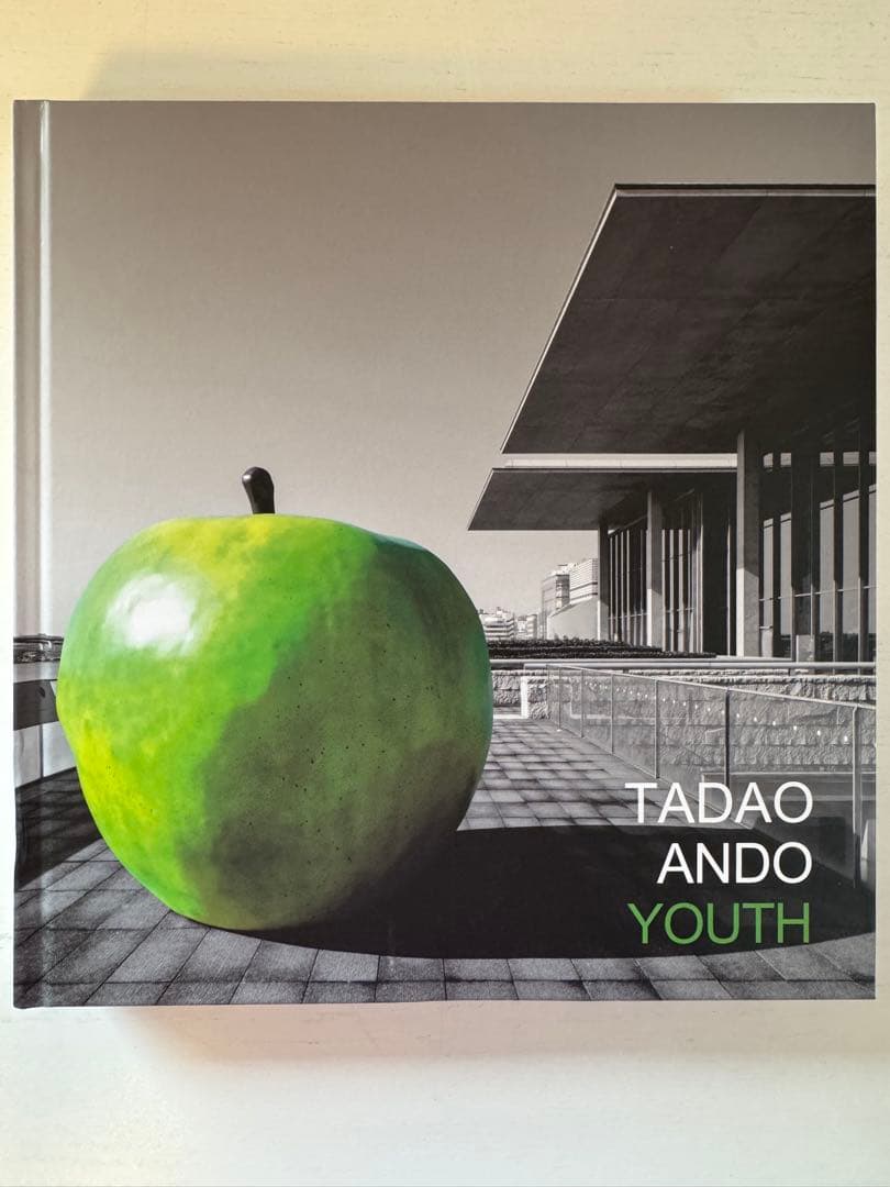 TADAO ANDO YOUTH 写真集 安藤忠雄展 青春 2025 図録 - メルカリ