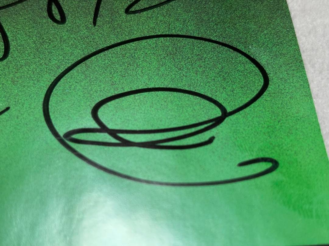 レア yes 直筆サインCD Jon Anderson Chris Squire - メルカリ