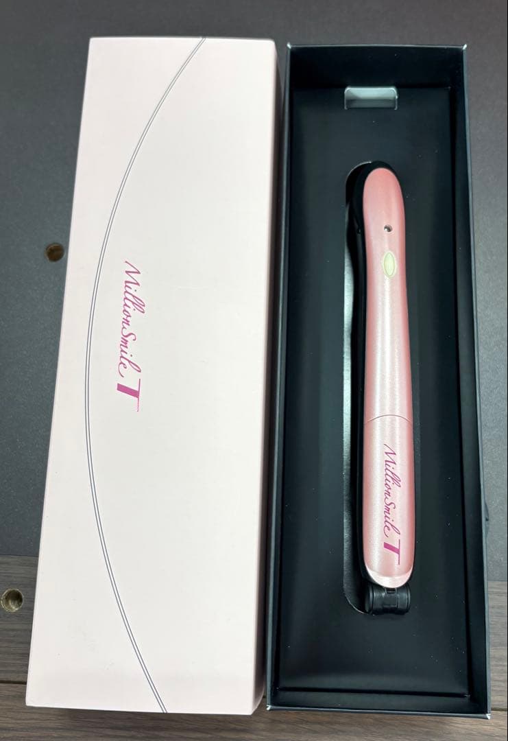 美顔器　ミリオンスマイルT