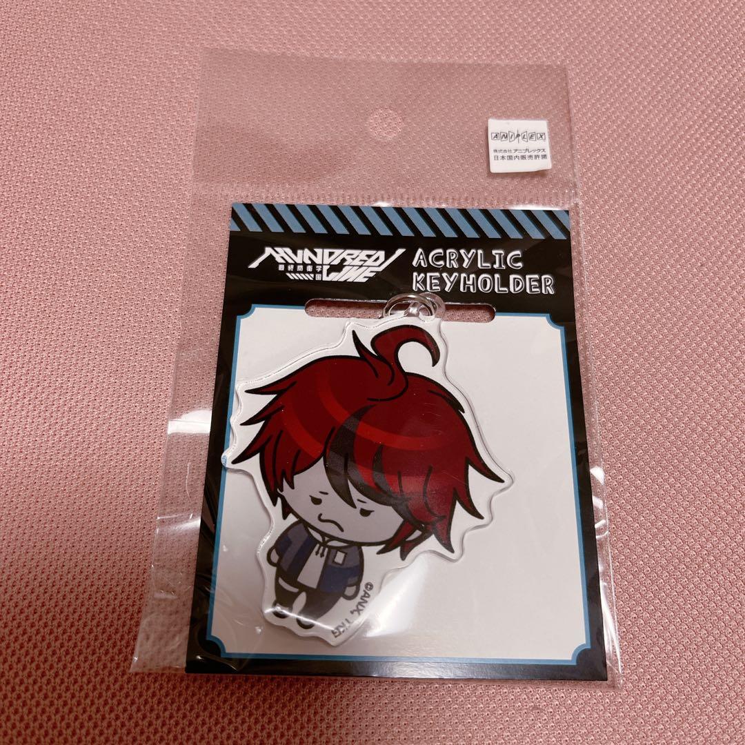 ハンドラ ハンドレッドライン 最終防衛学園 アクキー 澄野拓海 - メルカリ