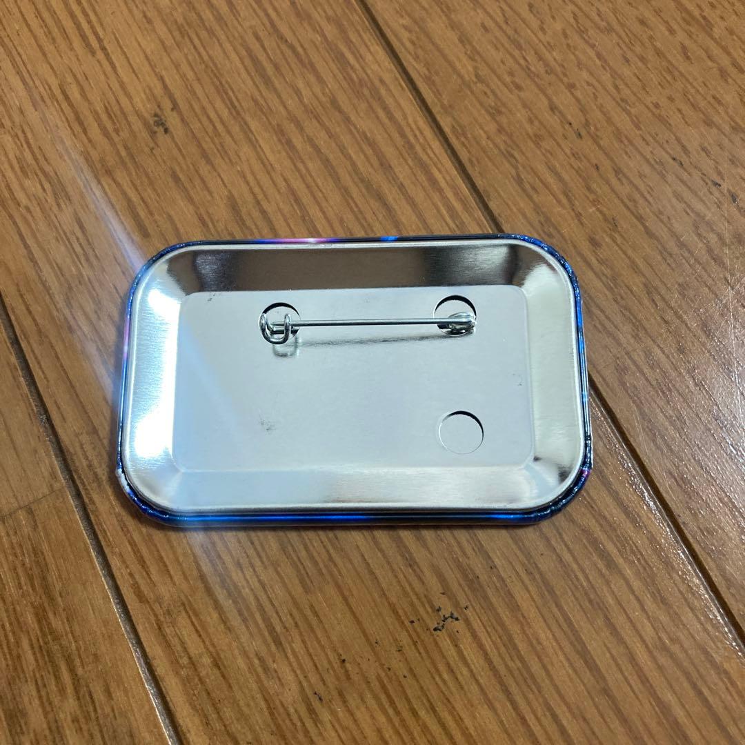 新品】Switch 雷電NOVA 数量限定特装版 店舗特典 缶バッジ - メルカリ