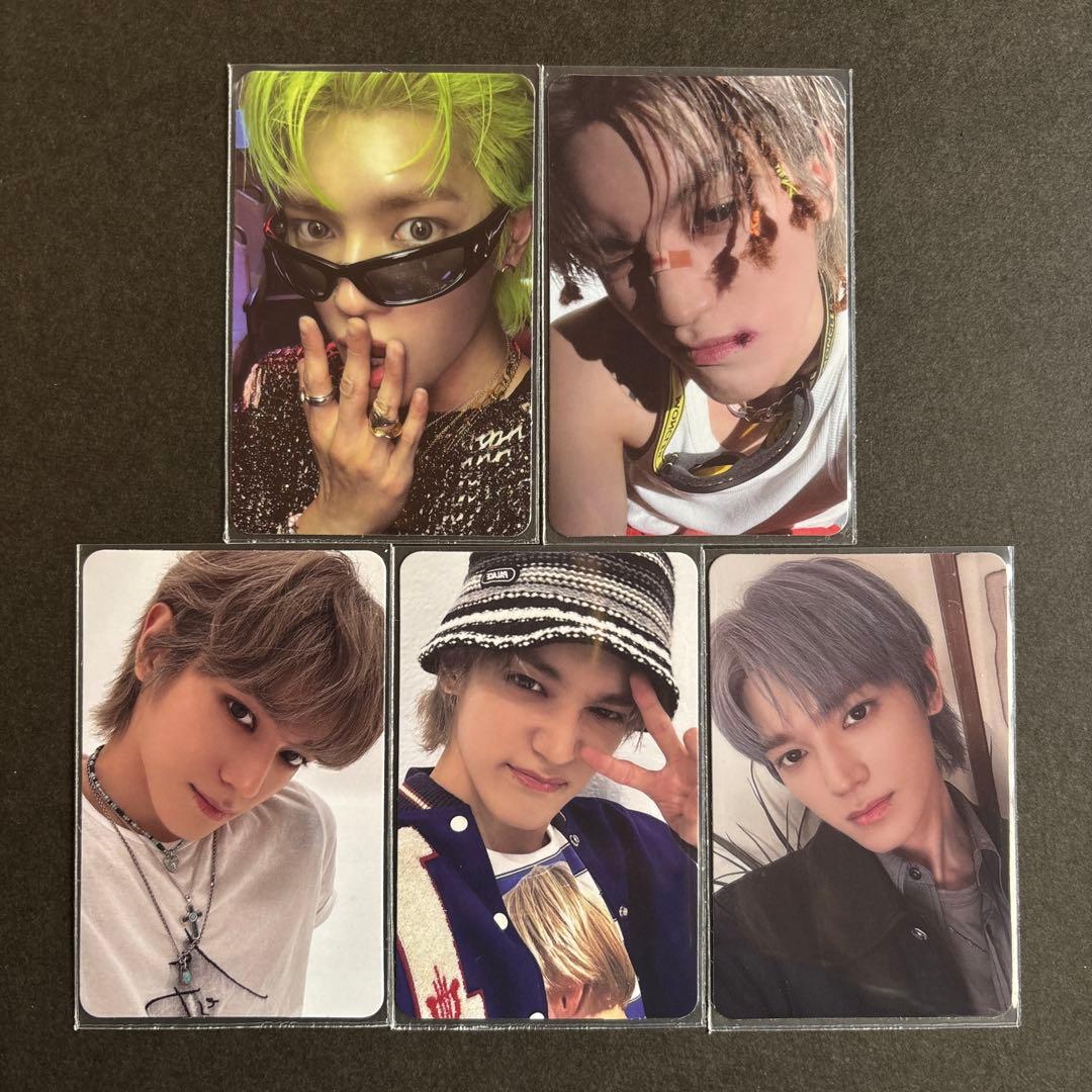 NCT テヨン 태용 TAEYONG SHALALA トレカ - メルカリ
