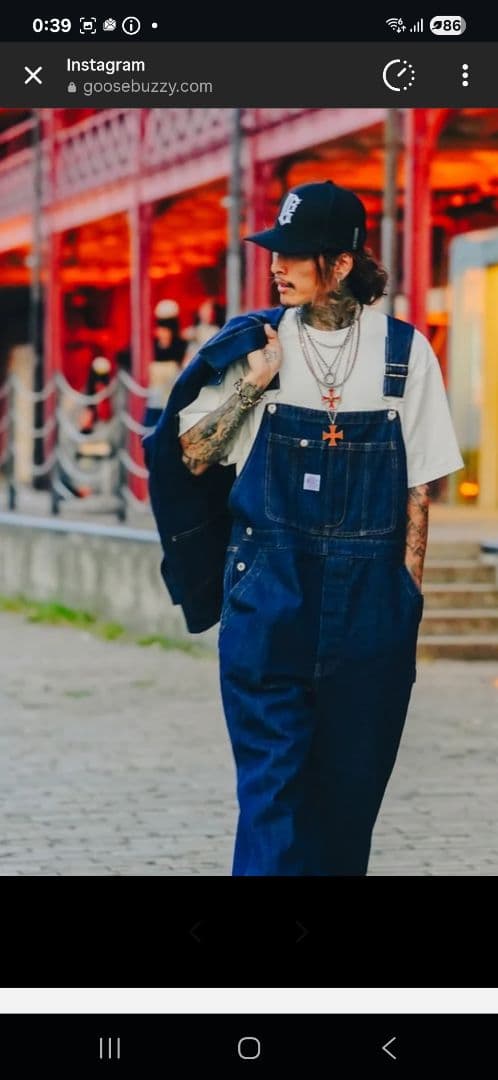 ウォレットチェーン、グースバジー、森下直哉、チャレンジャー、東京