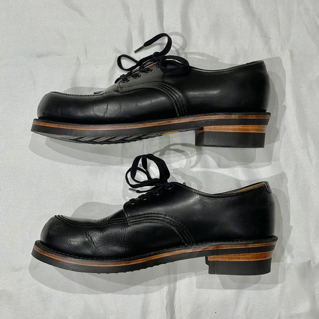 廃盤 レッドウィング RED WING ガレージマン 9201 25.5cm - メルカリ