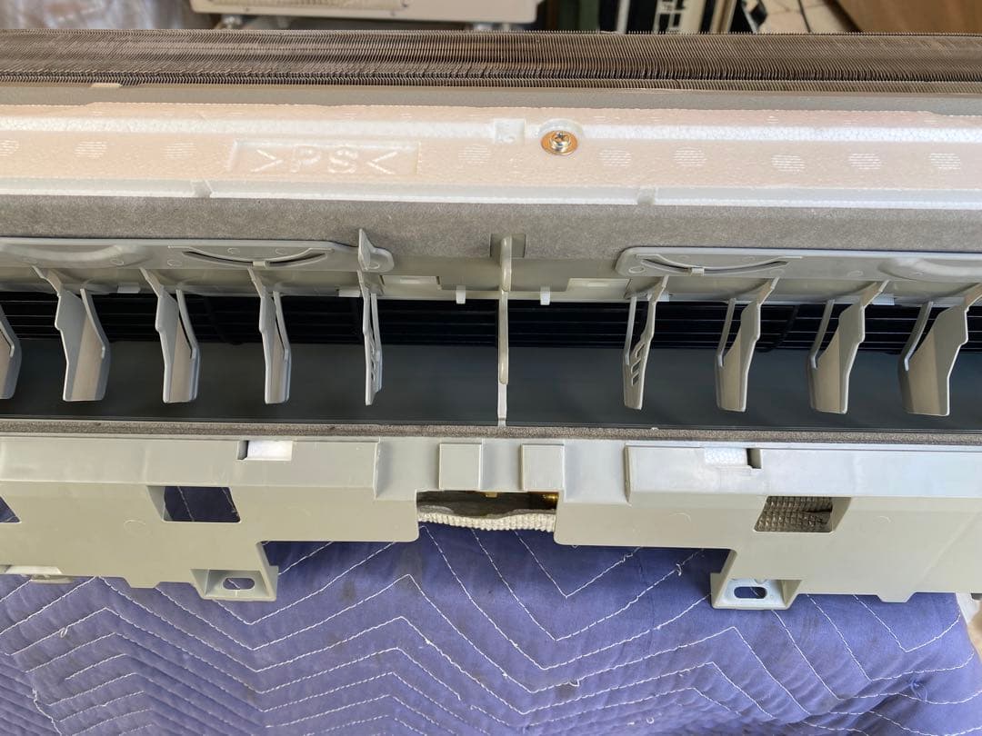 ダイキンのマルチエアコン、室内機Ｐ２２ＨＶＴーw2台、室外機ＭＰ４０ＨＶ1台 マルチエアコン | ダイキン工業株式会社