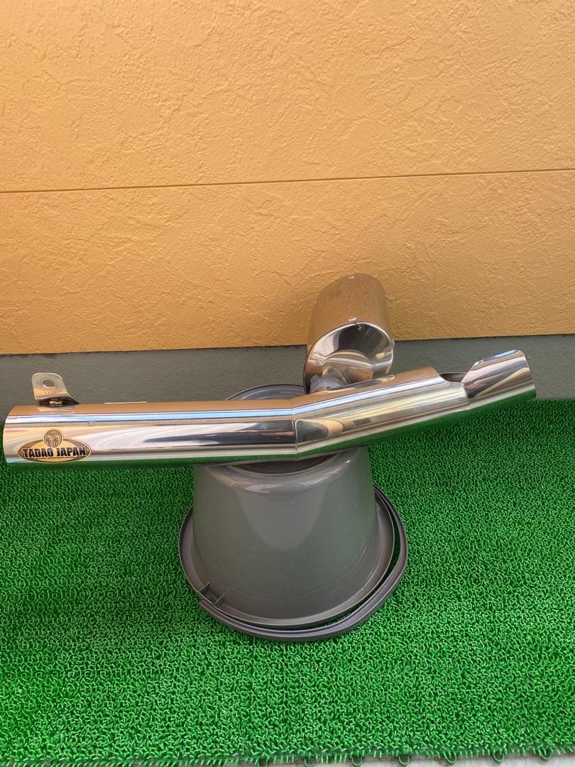 cb1100 sp忠男　パワーBOX ショート管　マフラー　スリップオン SP忠男 POWER BOX（パワーボックス） Short（ショート） スリップオン