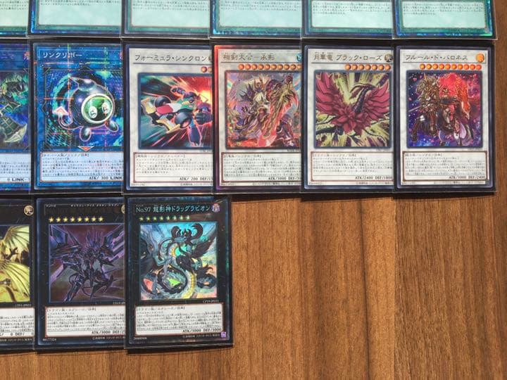 遊戯王 純構築 公式大会優勝青眼デッキ メイン42枚+EX15枚 ブルー