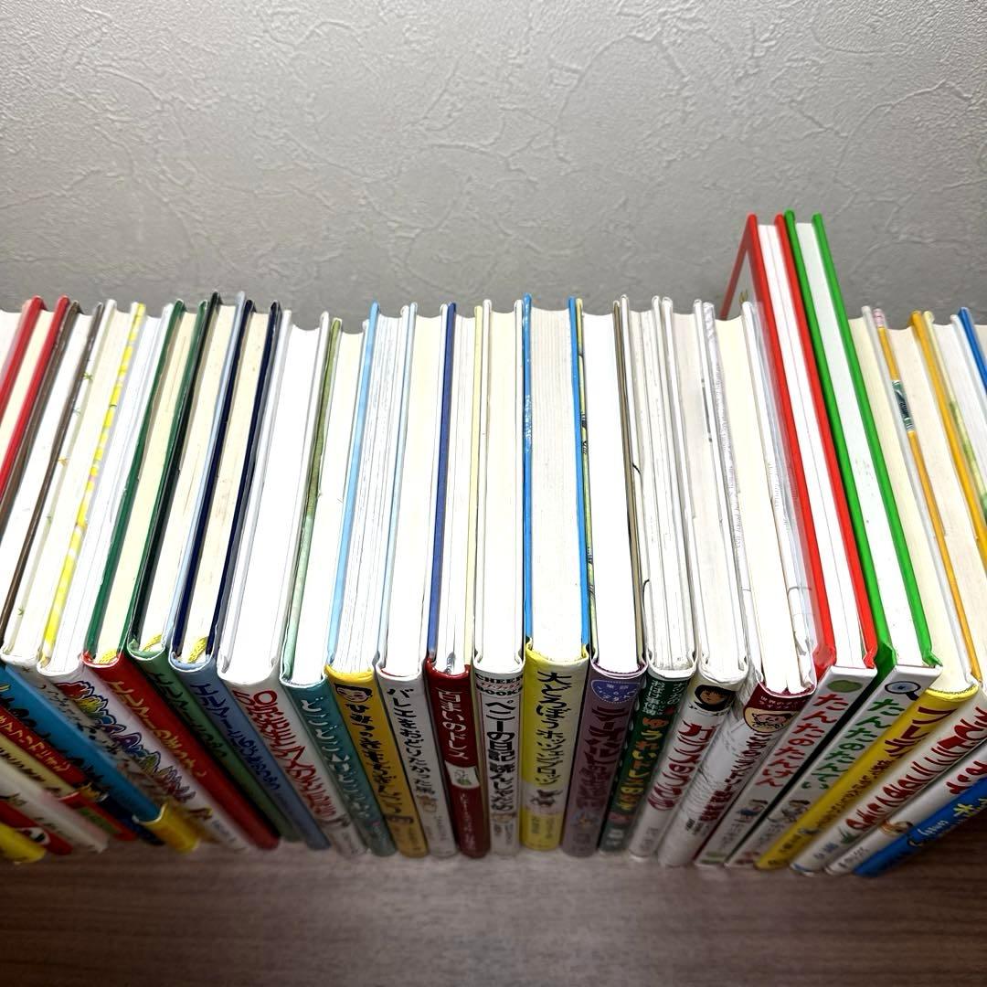 低学年〜】厳選良書 40冊 課題図書・くもん推薦図書多数 まとめ売り G