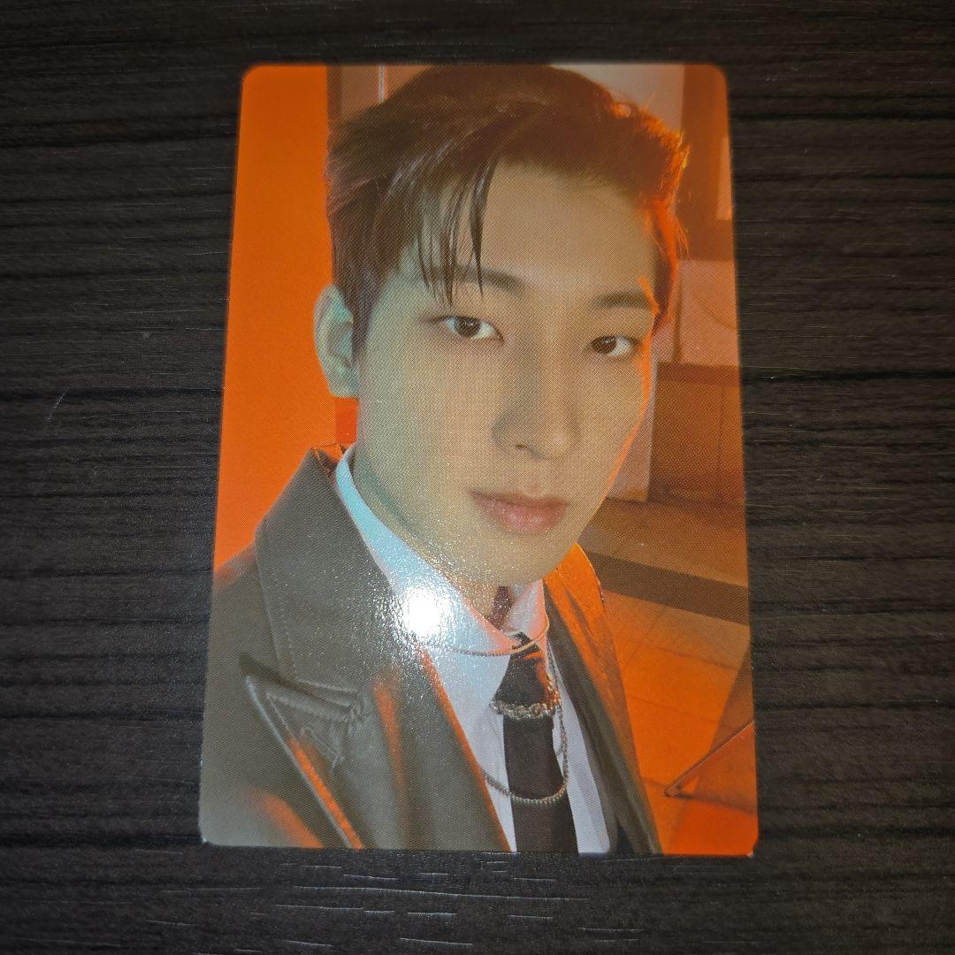 SEVENTEEN Attacca CARAT盤封入トレカ ウォヌ - メルカリ