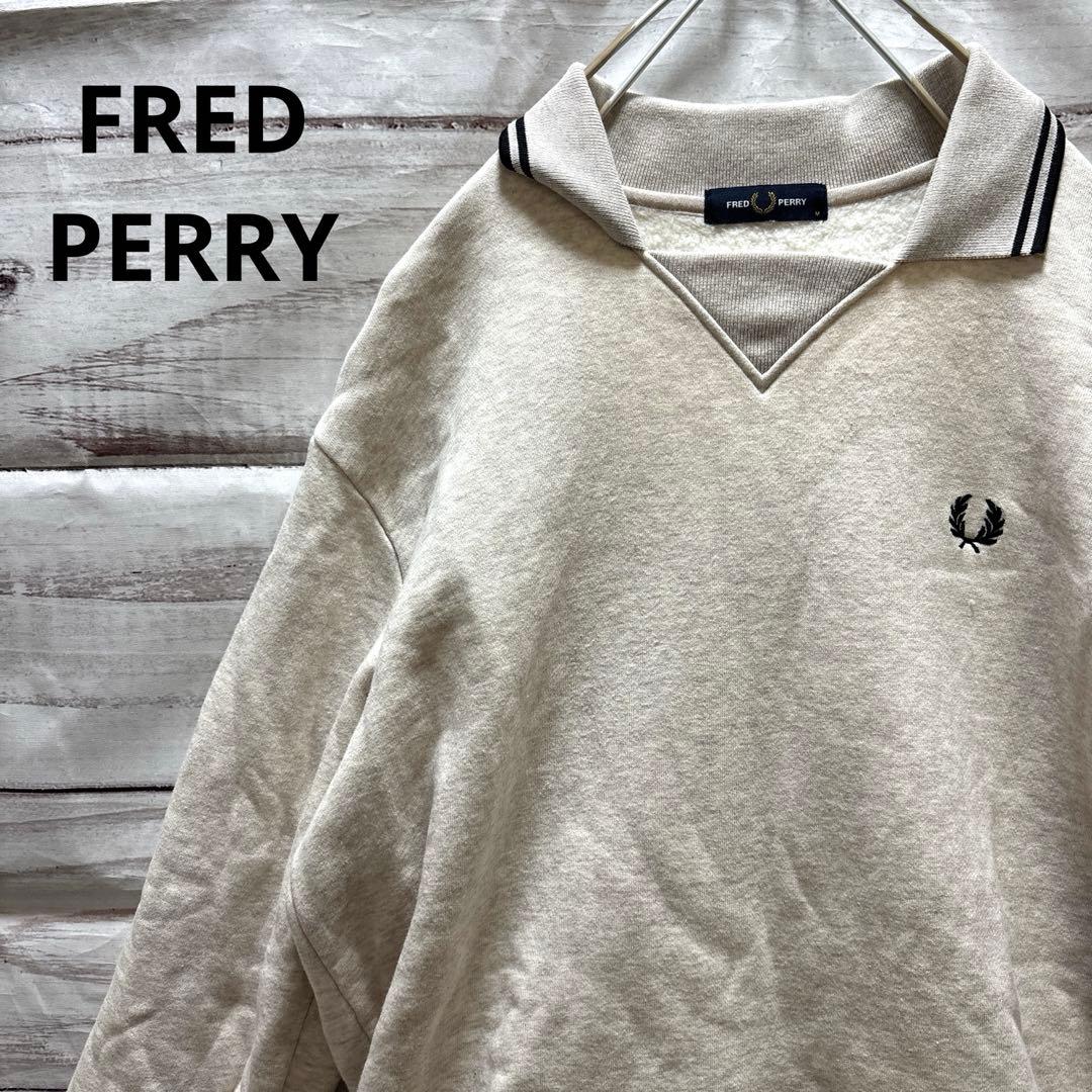 FRED PERRY フットボールカラースウェット ジャーナルスタンダード別注 ジャーナルスタンダード JOURNAL STANDARD FRED PERRY / フレッド