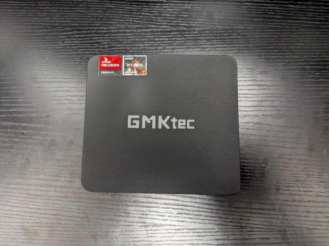 GMKtec ミニPC Ryzen7 6800h Amazon.co.jp: GMKtec ゲーミングミニPC AMD Ryzen 7 5825U (8C/16T