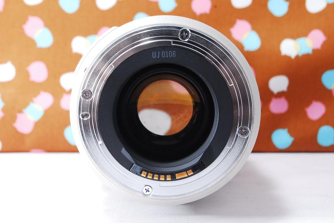 ✨憧れの白レンズ✨Canon EF 35-350mm F3.5-5.6 L