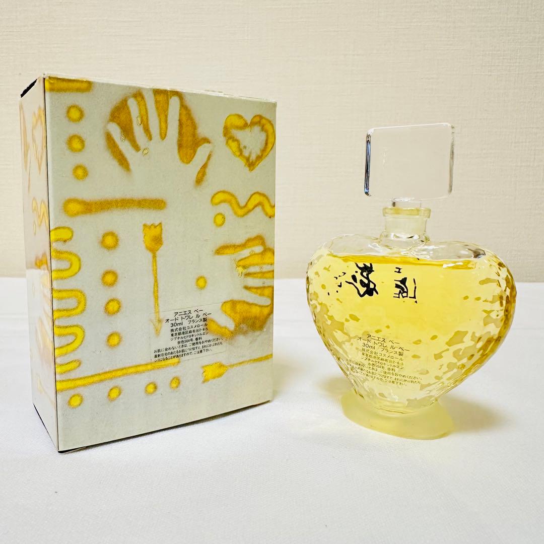 新品 agnes b. LE b. アニエスベー 香水 ル ベー 30ml - メルカリ