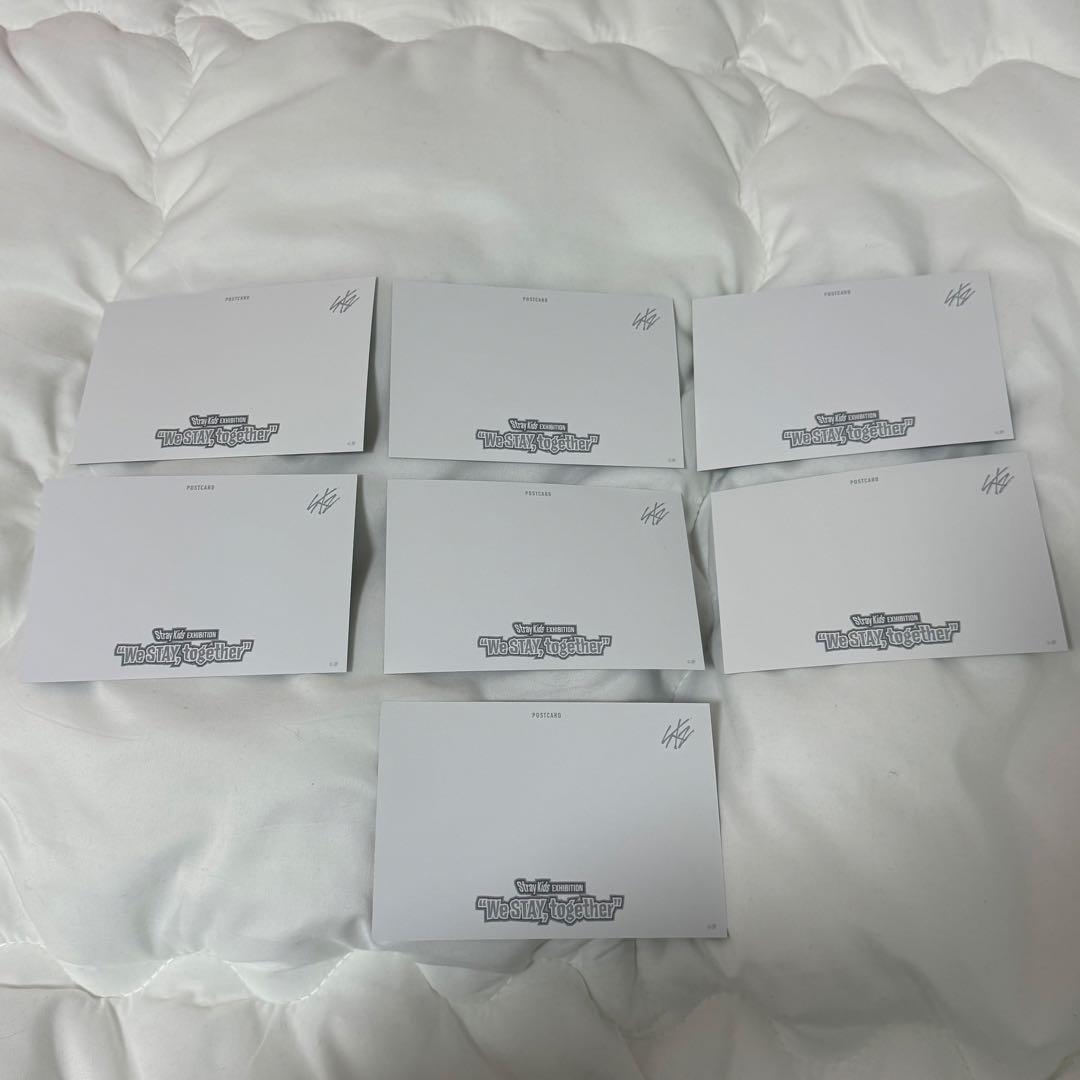 straykids EXHIBITION ポストカード7点セット フィリックス - メルカリ