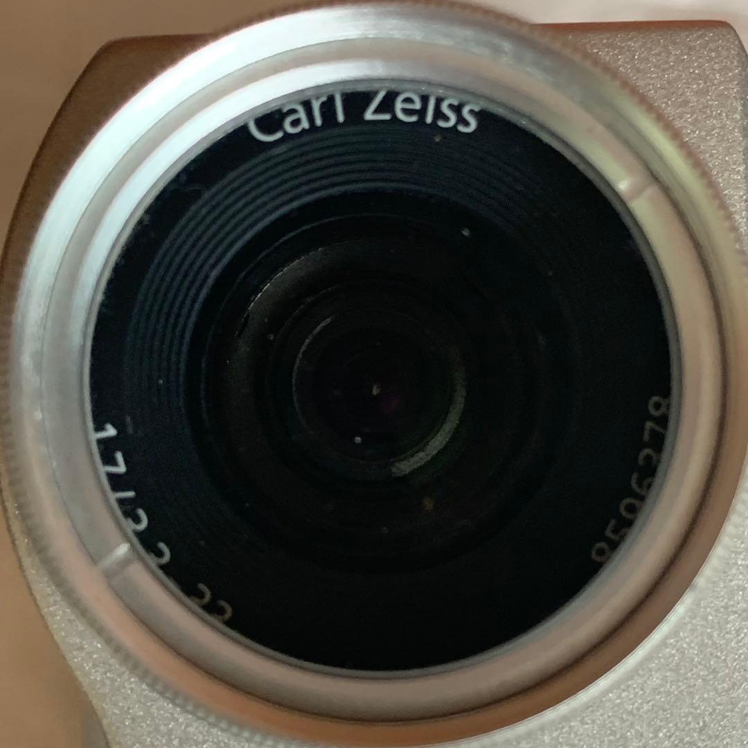 ジャンク ソニー SONY DCR-PC1 ハンディカム 壊れています - メルカリ