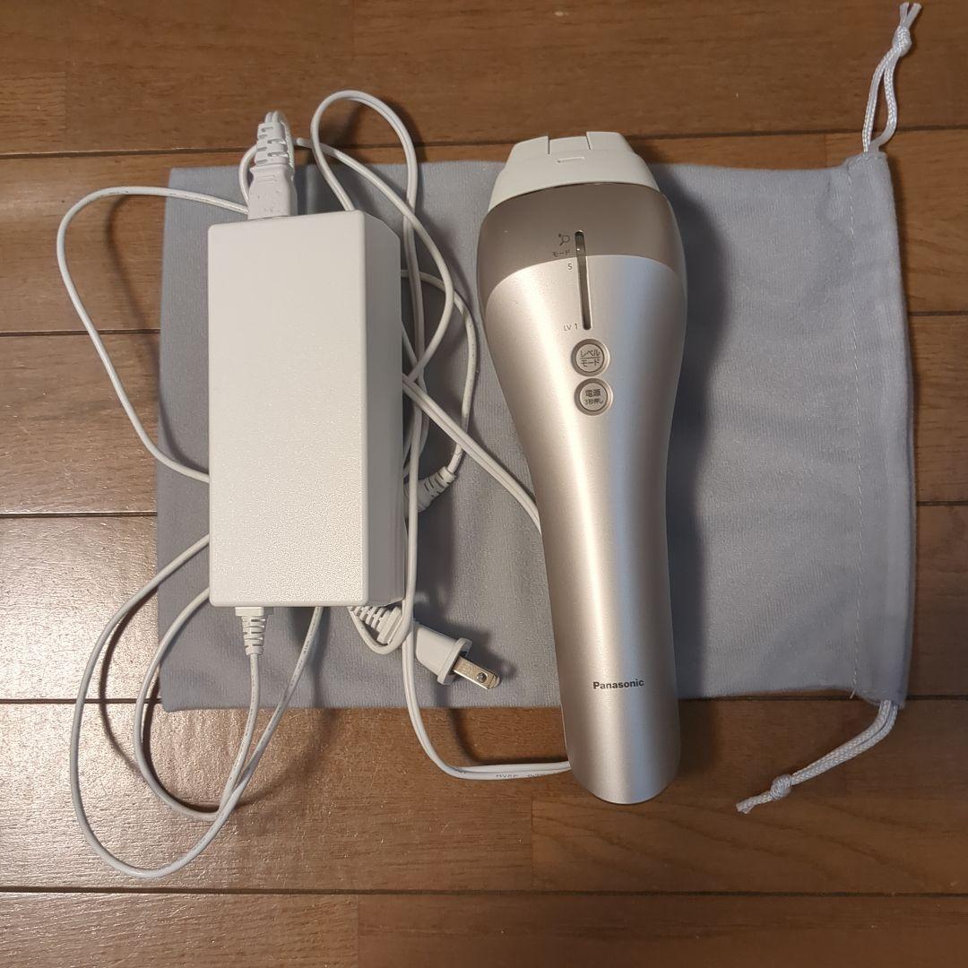Panasonic 脱毛器 ES-WP97 ゴールド