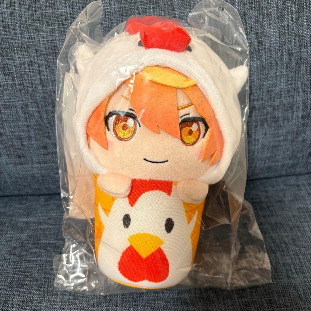 プロセカ 天馬司 なりきり からあげクン ぬいぐるみ 1個 - メルカリ