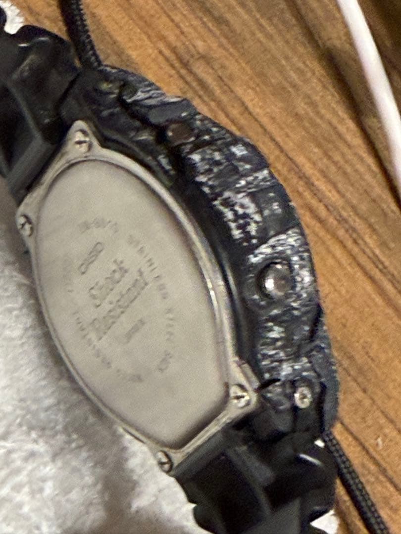 MTVノベルティ限定 DW-6610 G-SHOCK - メルカリ