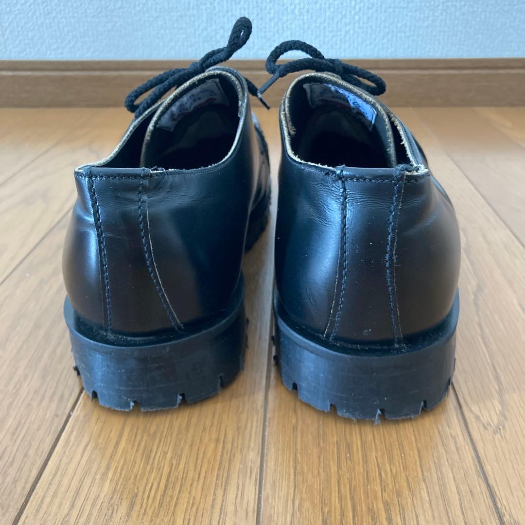 Dala様専用】 UNDERGROUND SHOES UR 7120 BLK - メルカリ