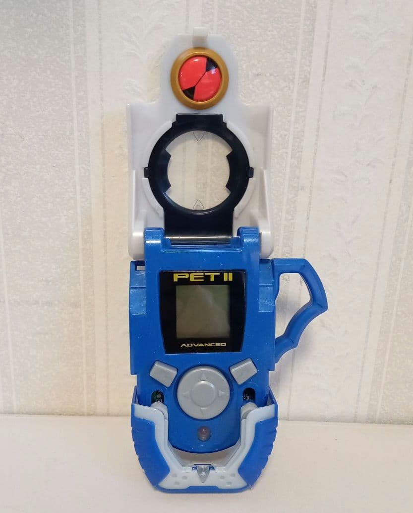 ロックマンエグゼ アドバンスドペット 2台セット 【希少品】 - メルカリ