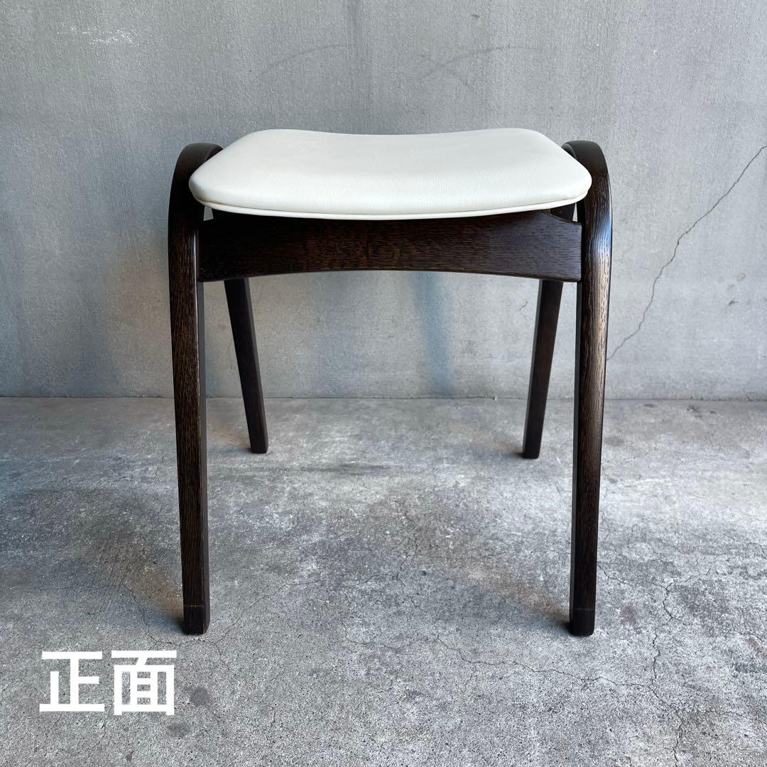 秋田木工 スタッキング スツール オールドビンテージ 秋田木工 秋田