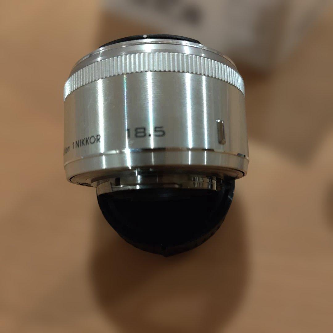 【美品 】NIKON1　NIKKOR 18.5mmf f/1.8 単焦点レンズ