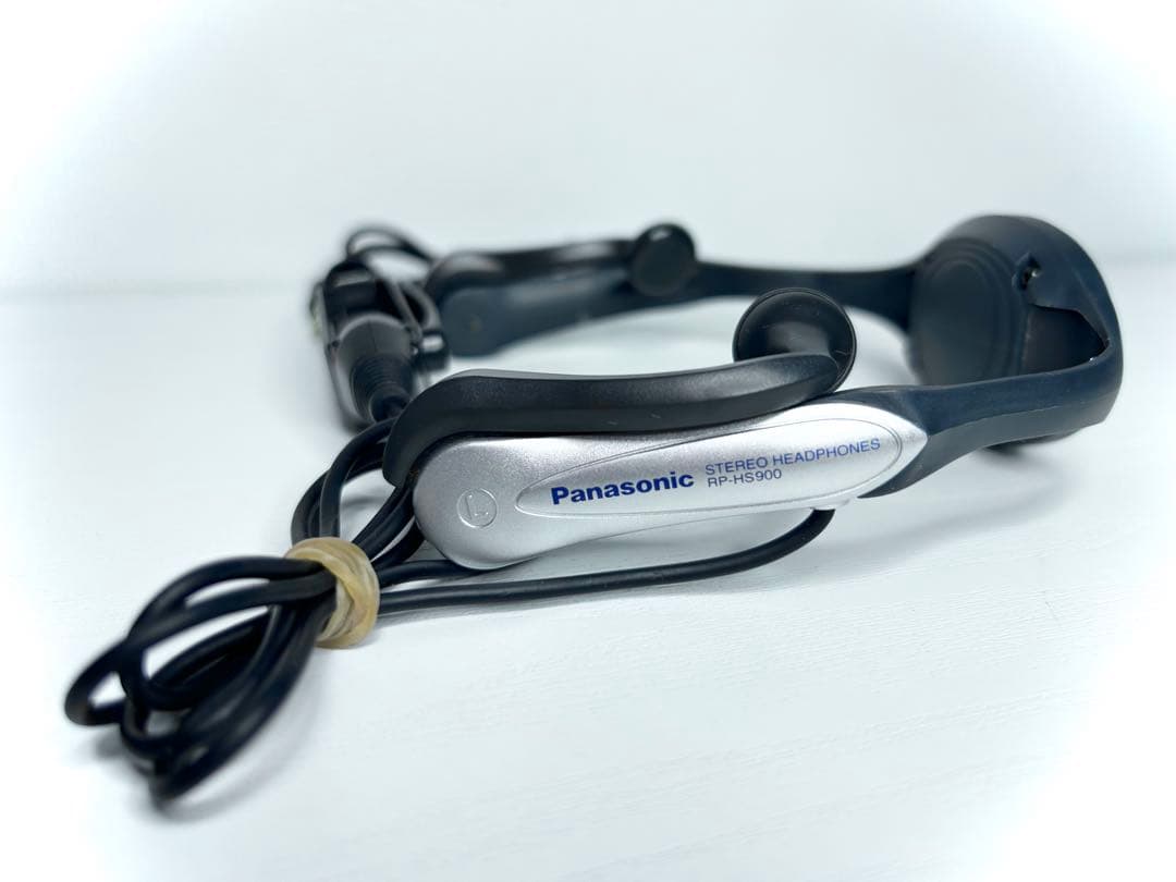 Panasonic VMSS ヘッドホン RP-HS900 訳あり - メルカリ