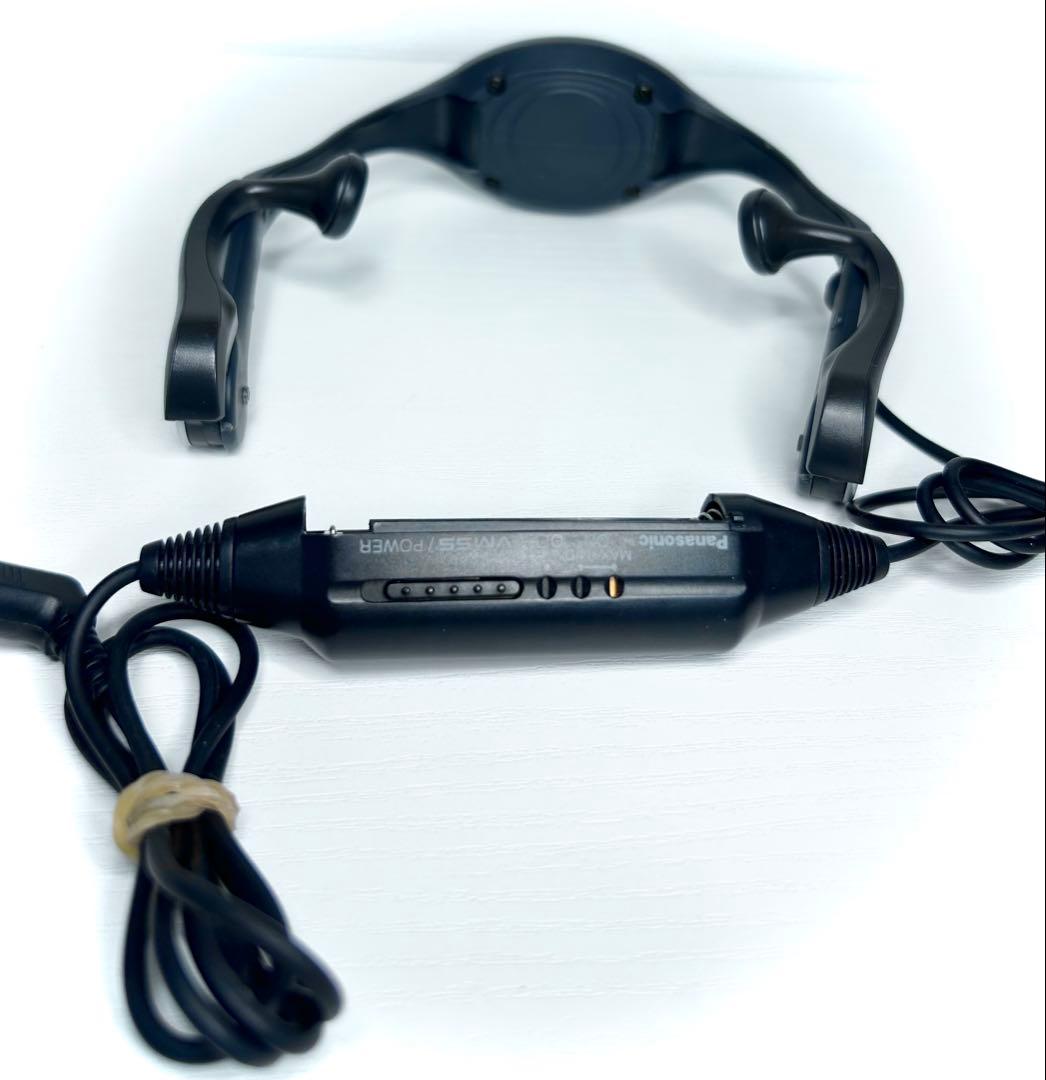 Panasonic VMSS ヘッドホン RP-HS900 訳あり - メルカリ