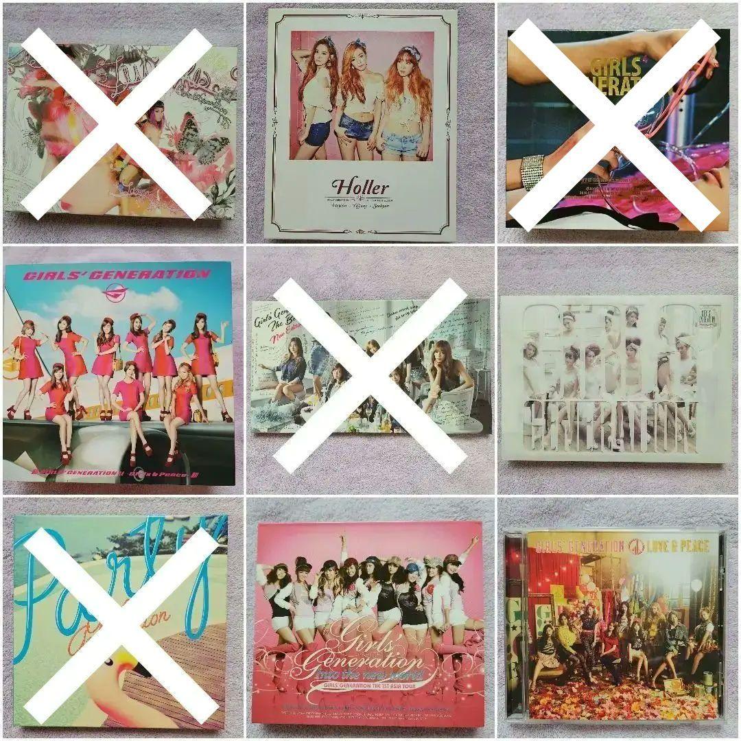 少女時代TTS テヨンソヒョンティパニ サイン直筆トレカ