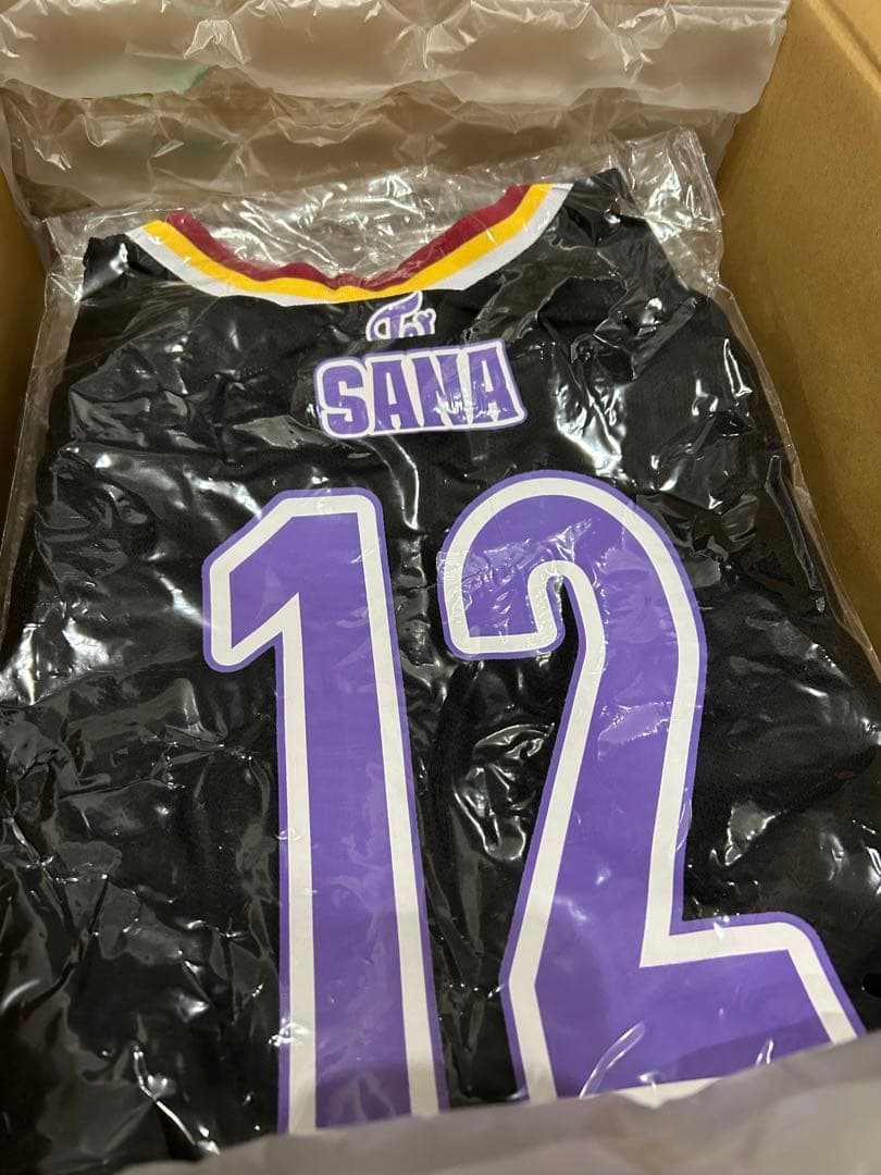 TWICE ユニフォーム サナ メッシュユニフォーム - メルカリ