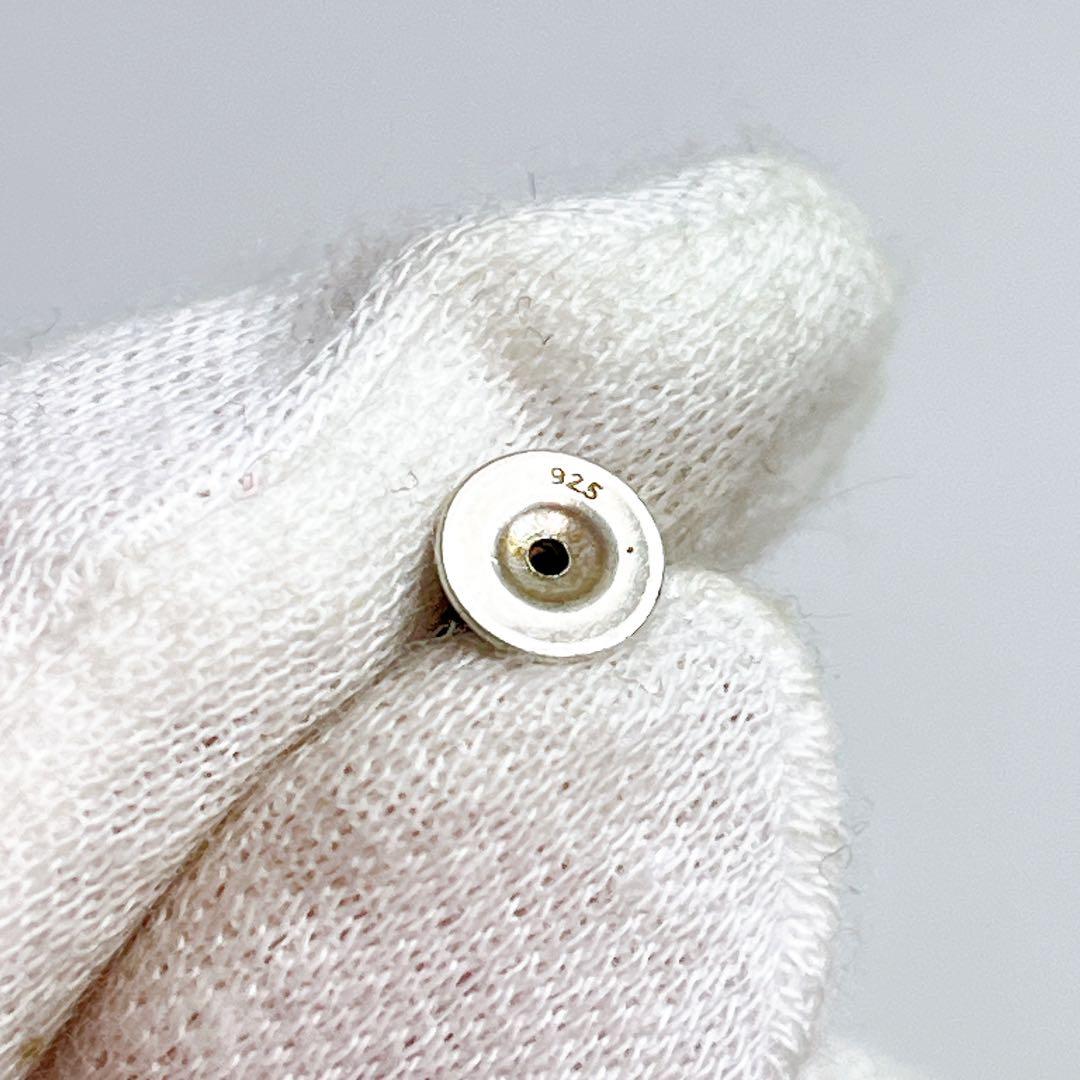 クロムハーツ スクロール ワイド フープ ピアス 1994 925 - メルカリ