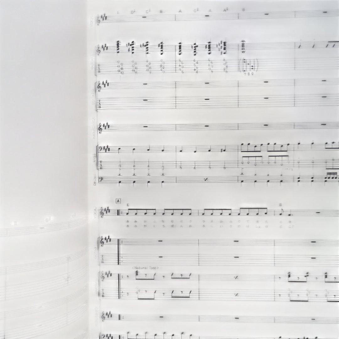 ジッタリン・ジン DOKIDOKIバンドスコア - メルカリ