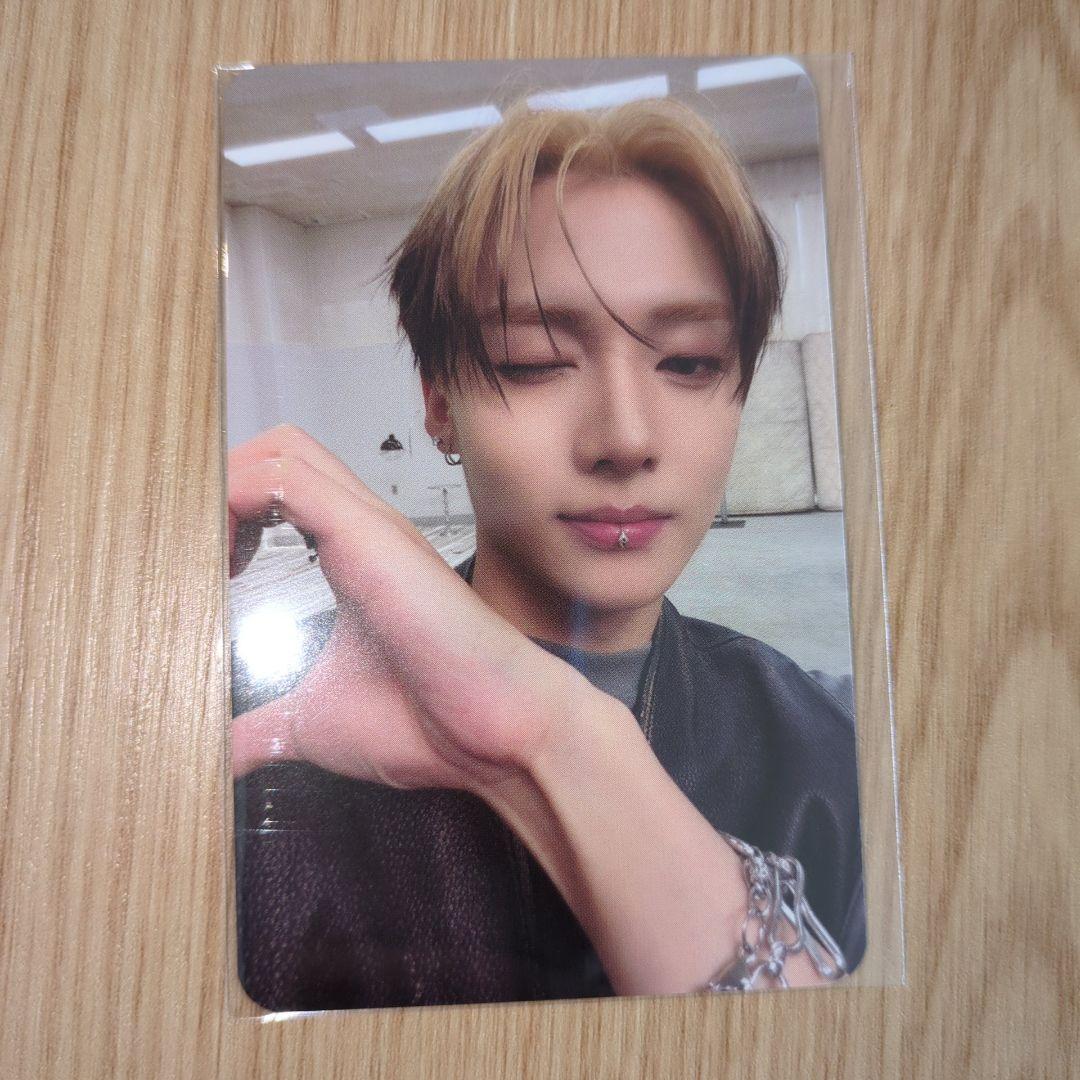 ALD1 olive young オリヤン ラキドロ トレカ サンウォン @6 - メルカリ