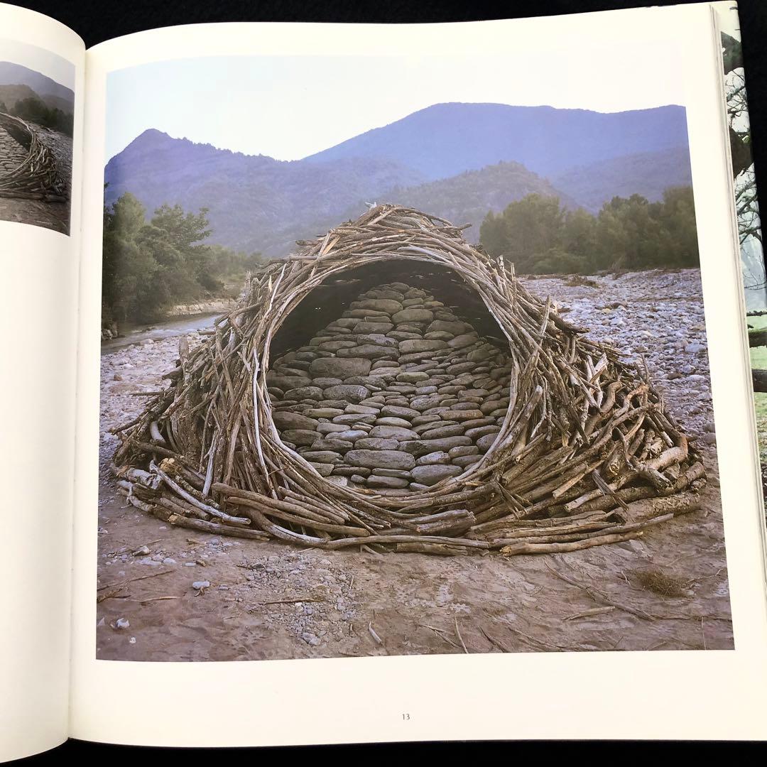 アンディー・ゴールズワージー 作品集「Wood」Andy Goldsworthy - メルカリ