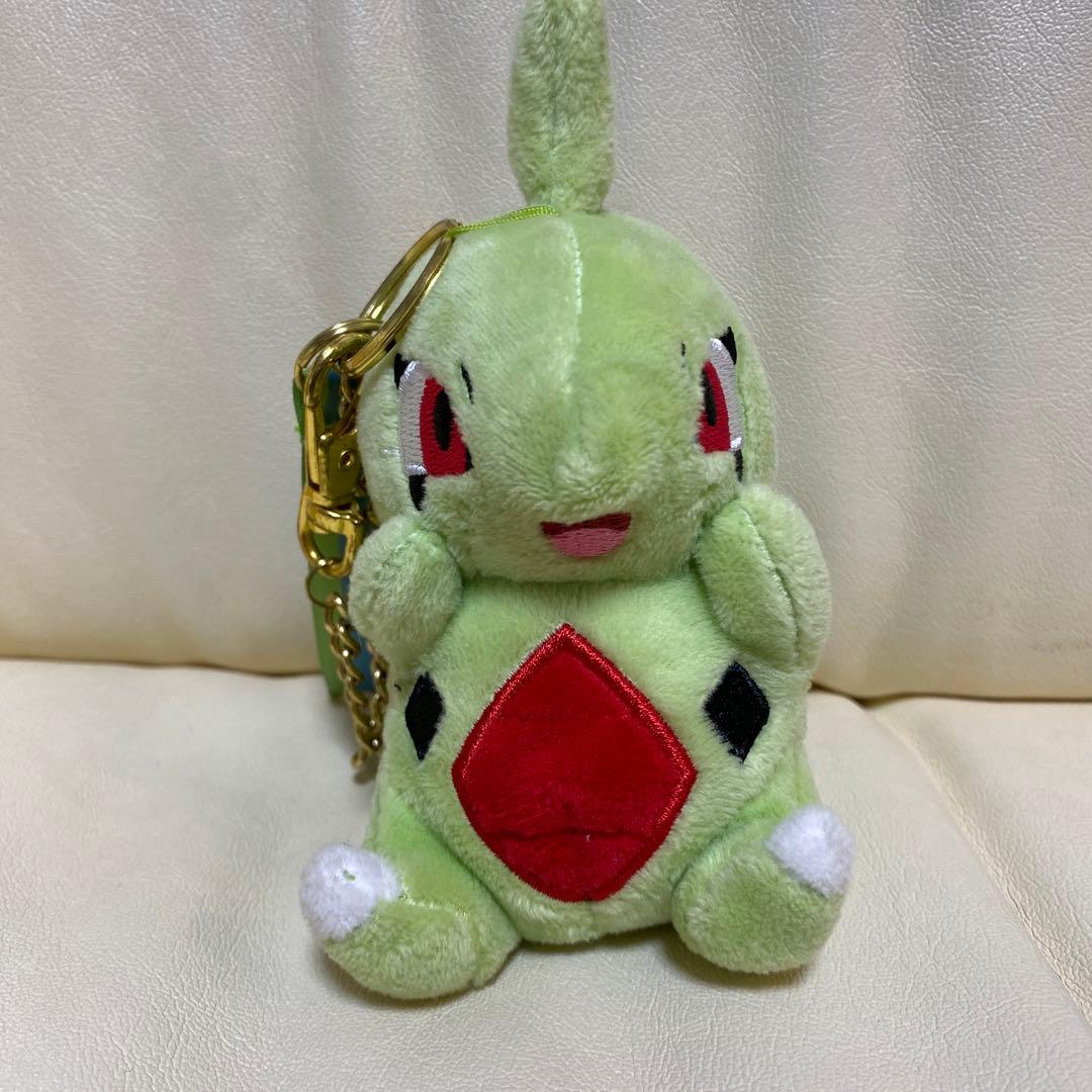 ポケモンセンター 大器晩成 ヨーギラス ぬいぐるみ マスコット - メルカリ