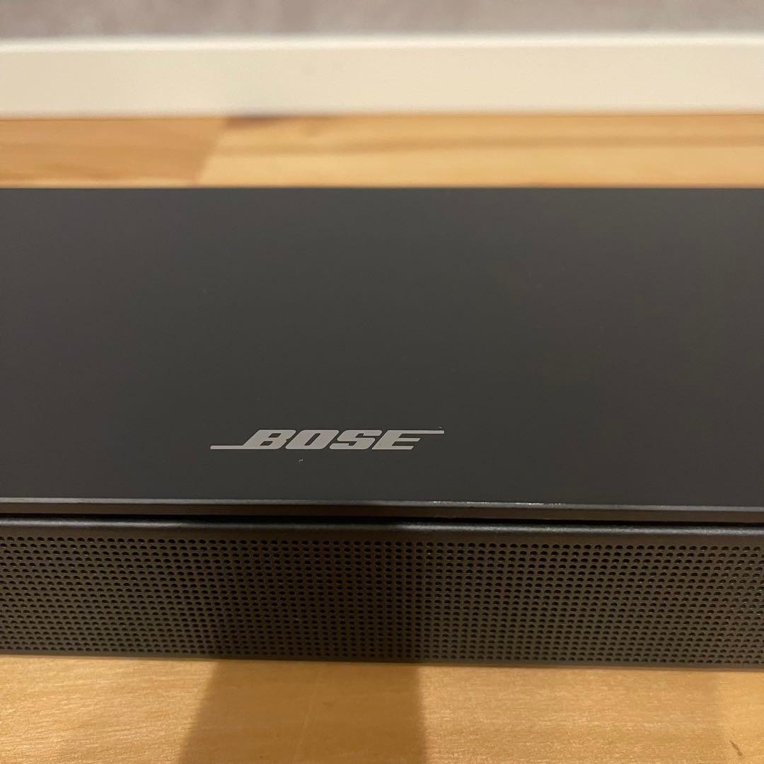 BOSE ボーズ Soundbar 500 サウンドバー リモコン - メルカリ