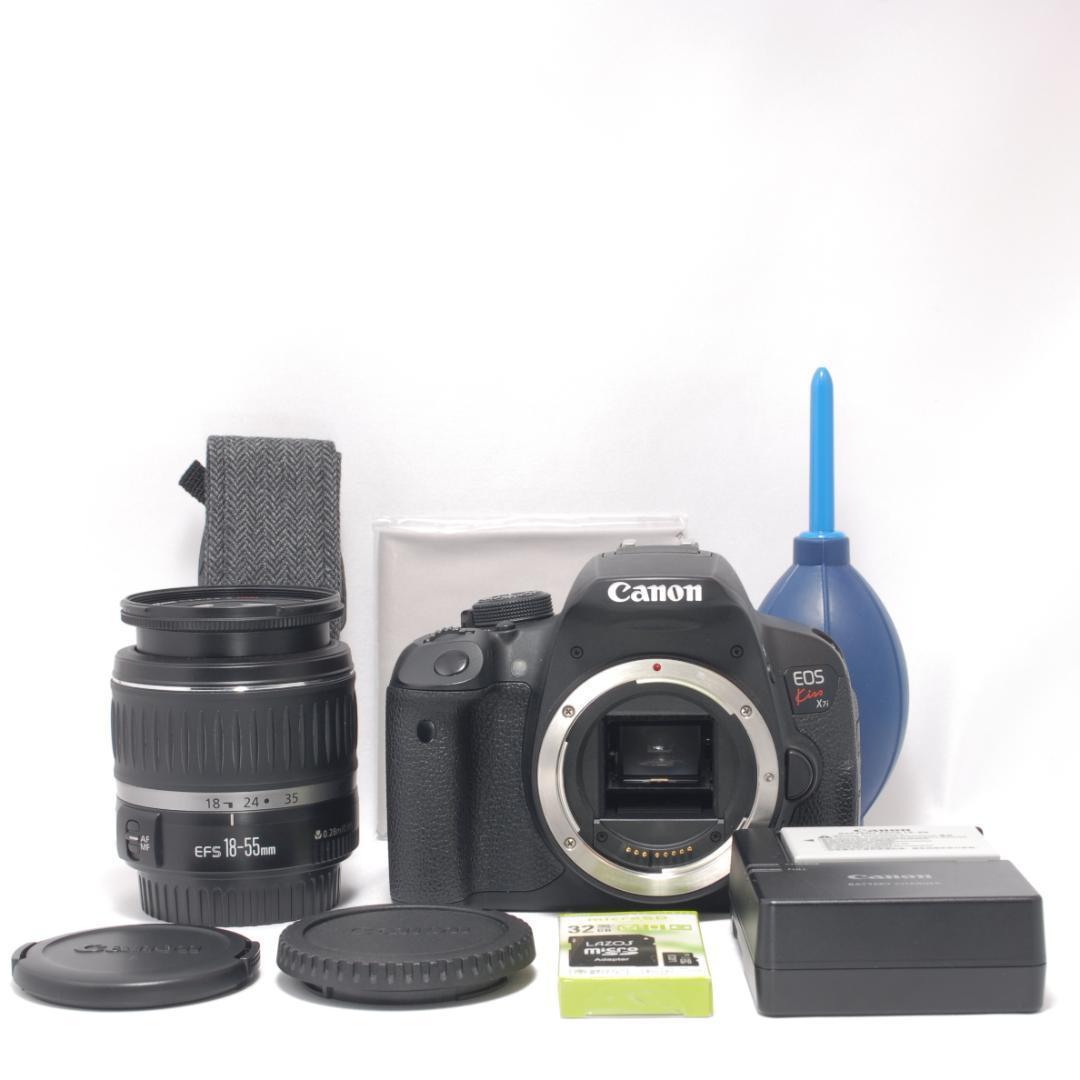 ⭐️タッチパネル搭載⭐️Canon Kiss X7i キャノン デジタル一眼