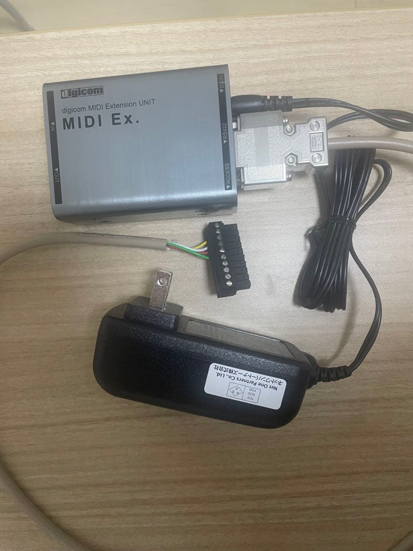 digicom MIDI Ex. デジタルMIDI拡張ユニット - デジタルカメラ人気