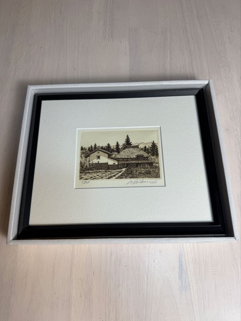 乗兼広人 エッチング 1/508 NH9131-73L: CITIZEN | シチズンウオッチ オフィシャルサイト