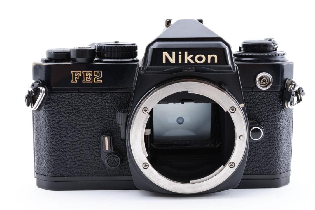 ニコン Nikon FE2 #208 ニコン